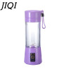 Mixeur portable JIQI : préparez des smoothies et des jus à emporter